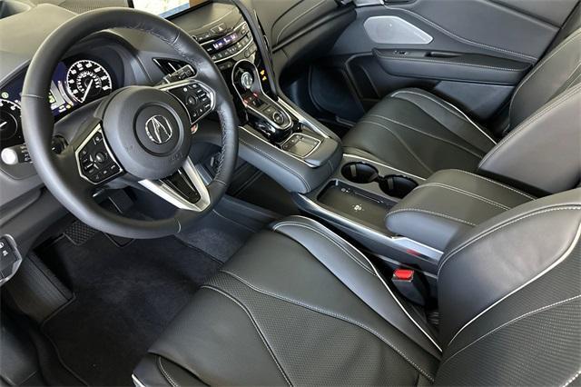 new 2025 Acura RDX car, priced at $53,800
