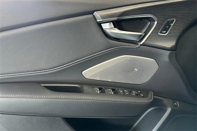 new 2025 Acura RDX car, priced at $53,800