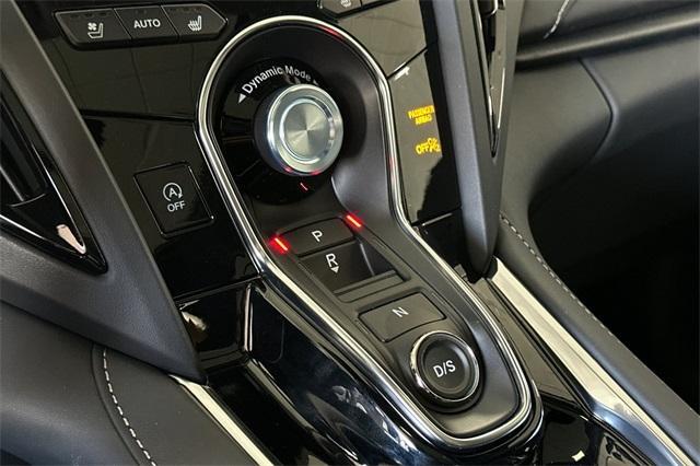 new 2025 Acura RDX car, priced at $53,800