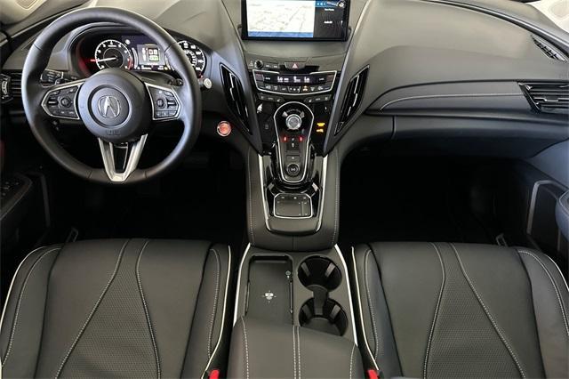 new 2025 Acura RDX car, priced at $53,800