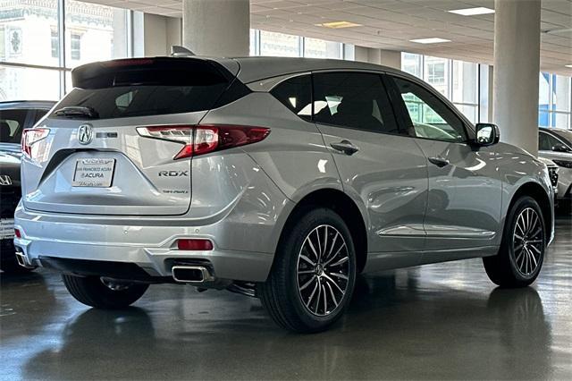 new 2025 Acura RDX car, priced at $53,800