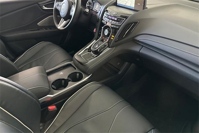 new 2025 Acura RDX car, priced at $53,800