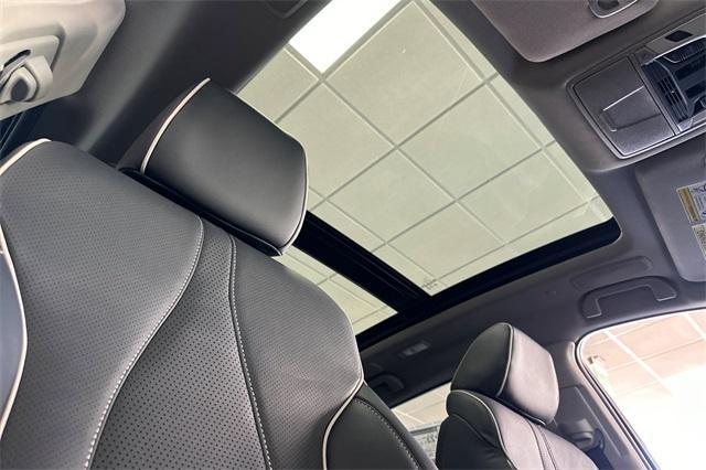 new 2025 Acura RDX car, priced at $53,800