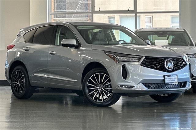 new 2025 Acura RDX car, priced at $53,800