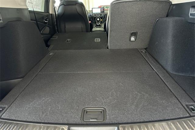 new 2025 Acura RDX car, priced at $53,800