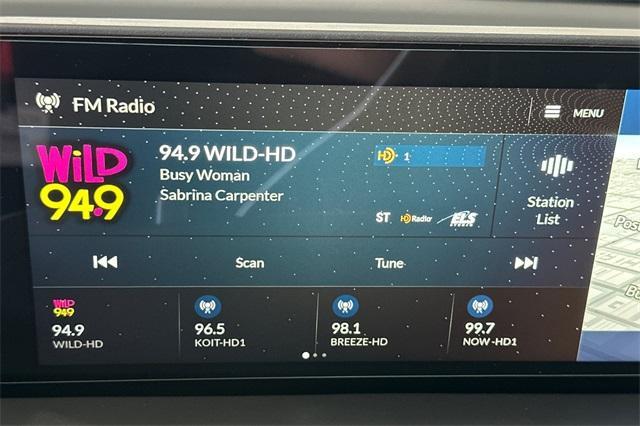 new 2025 Acura RDX car, priced at $53,800