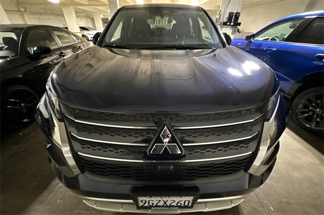 used 2023 Mitsubishi Outlander car, priced at $25,991