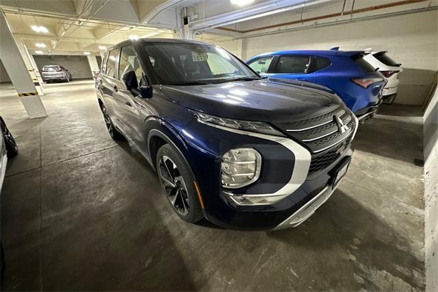 used 2023 Mitsubishi Outlander car, priced at $25,991