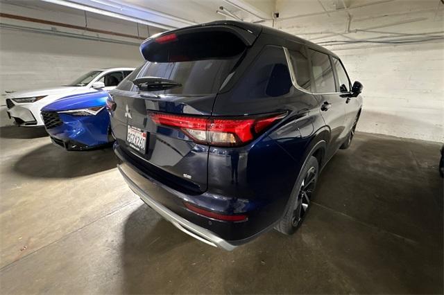 used 2023 Mitsubishi Outlander car, priced at $25,991