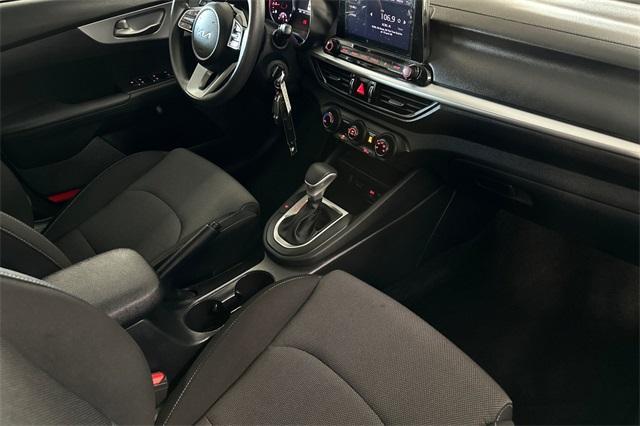 used 2023 Kia Forte car, priced at $18,350