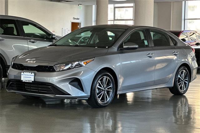 used 2023 Kia Forte car, priced at $18,350