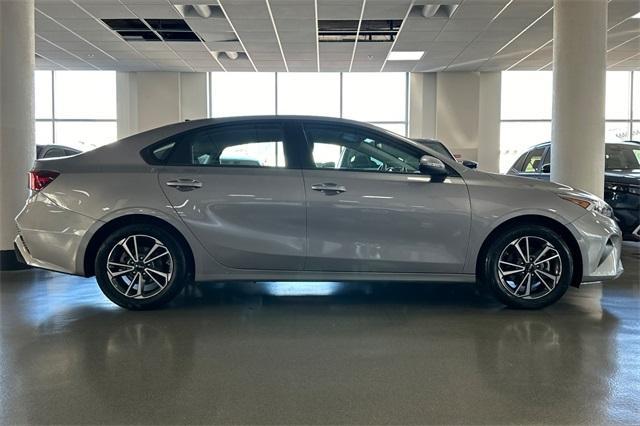 used 2023 Kia Forte car, priced at $18,350