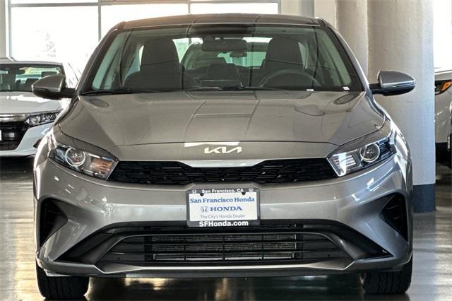 used 2023 Kia Forte car, priced at $18,350