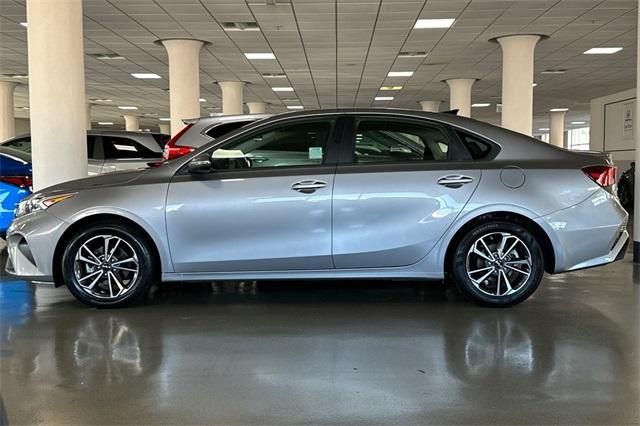 used 2023 Kia Forte car, priced at $18,350