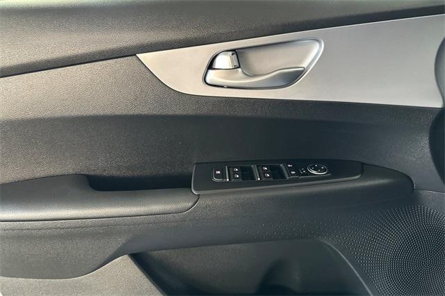 used 2023 Kia Forte car, priced at $18,350