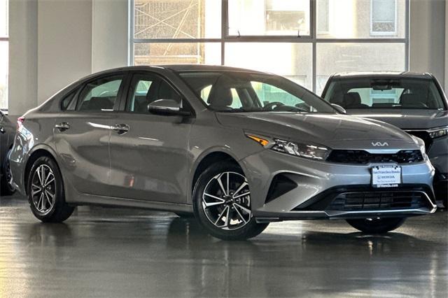 used 2023 Kia Forte car, priced at $18,350
