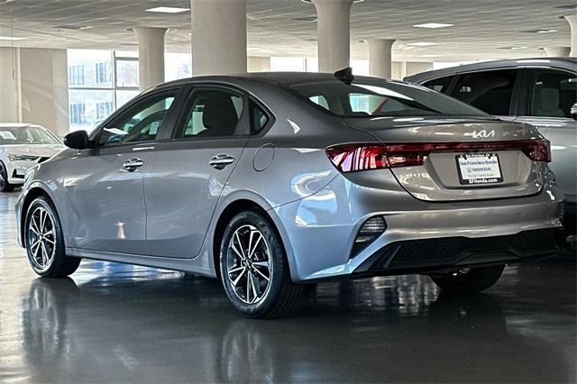 used 2023 Kia Forte car, priced at $18,350