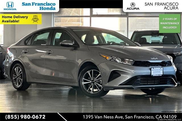 used 2023 Kia Forte car, priced at $18,350