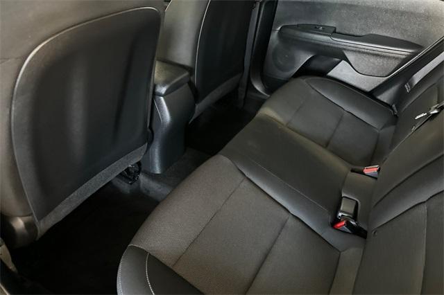 used 2023 Kia Forte car, priced at $18,350