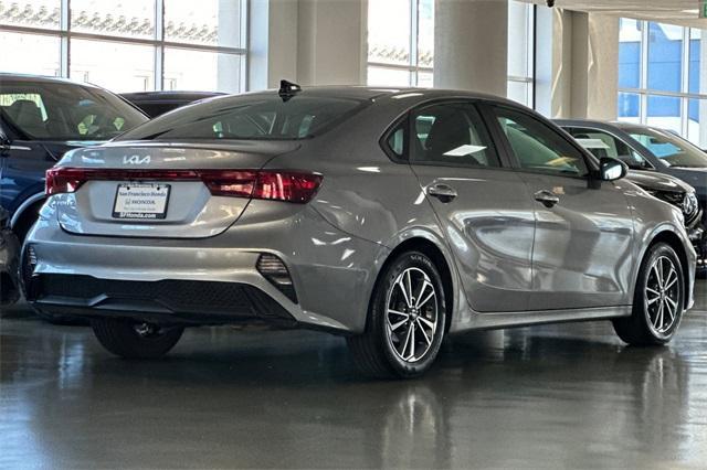 used 2023 Kia Forte car, priced at $18,350