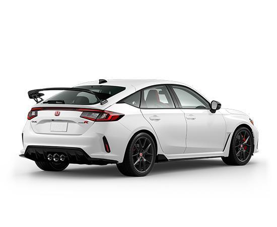 new 2025 Honda Civic Type R car