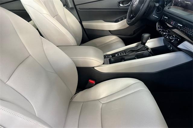 new 2025 Honda Accord Hybrid car, priced at $36,545