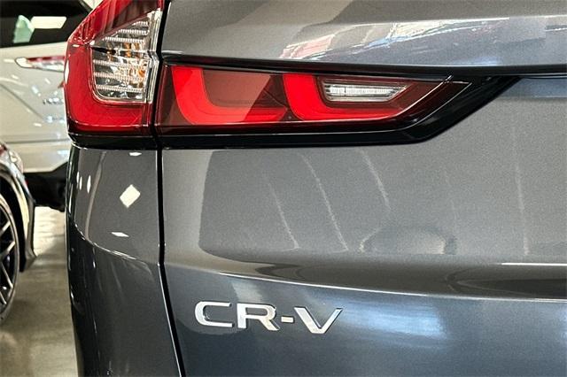 new 2025 Honda CR-V car, priced at $33,700