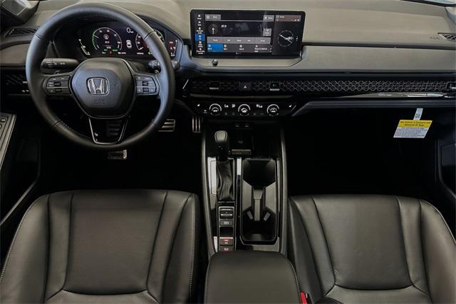 new 2025 Honda Accord Hybrid car, priced at $36,925