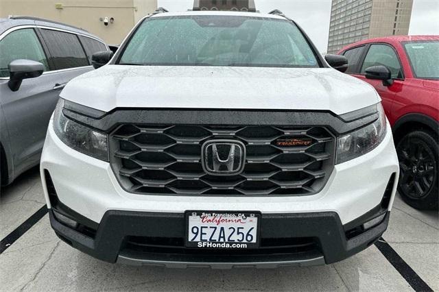 used 2023 Honda Passport car, priced at $35,991