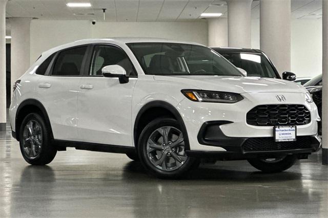 new 2026 Honda HR-V car, priced at $28,105