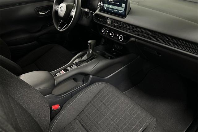 new 2026 Honda HR-V car, priced at $28,105