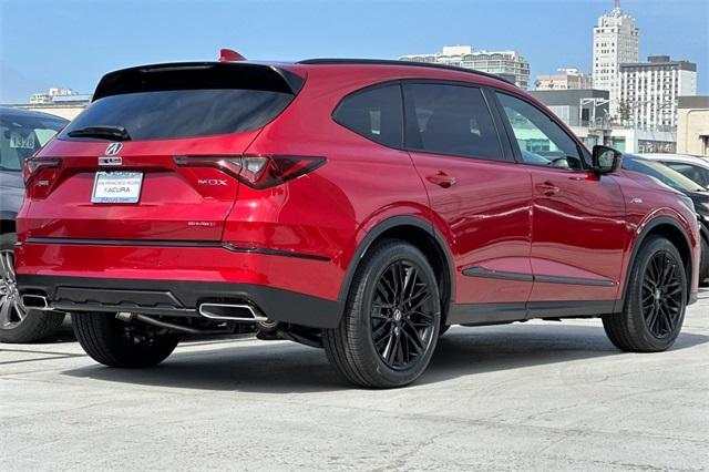 new 2025 Acura MDX car, priced at $70,250