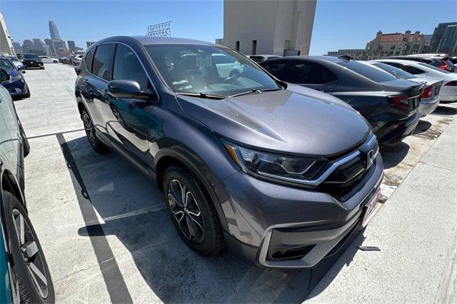 used 2022 Honda CR-V car, priced at $28,991