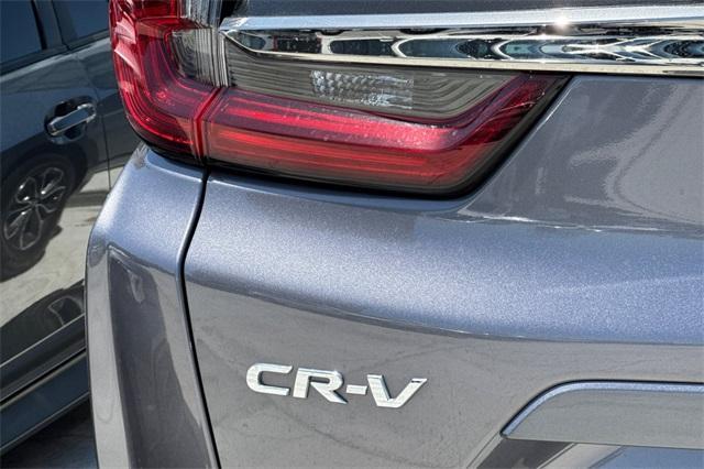 used 2022 Honda CR-V car, priced at $28,991