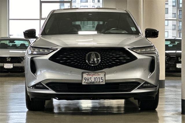 used 2023 Acura MDX car, priced at $41,991