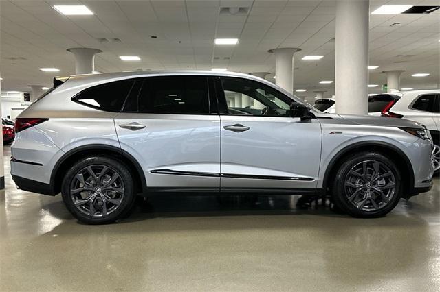 used 2023 Acura MDX car, priced at $41,991