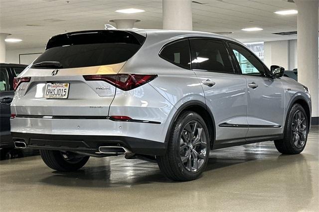 used 2023 Acura MDX car, priced at $41,991