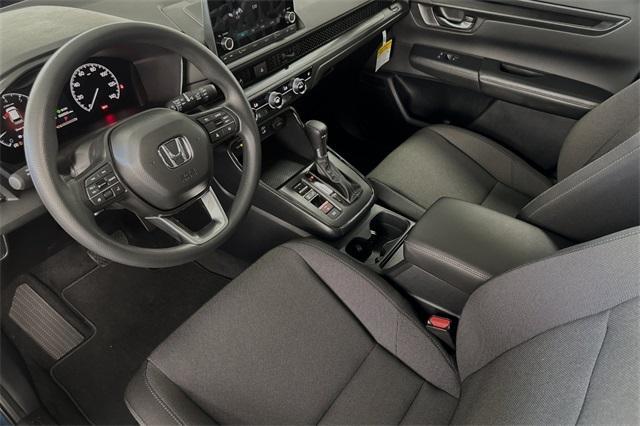 new 2025 Honda CR-V car, priced at $33,745