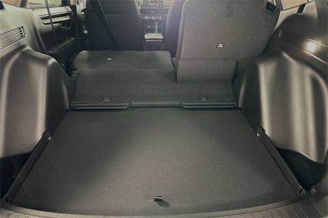 new 2025 Honda CR-V car, priced at $33,745