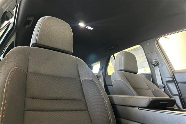 new 2025 Honda Prologue car, priced at $49,305