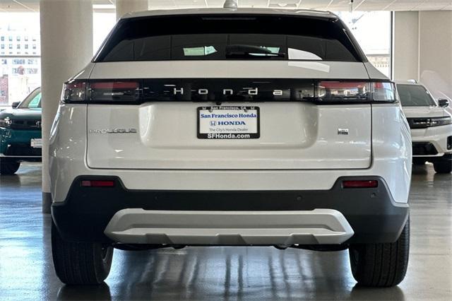 new 2025 Honda Prologue car, priced at $49,305