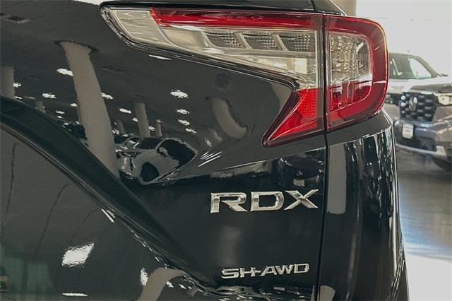 new 2025 Acura RDX car, priced at $46,650