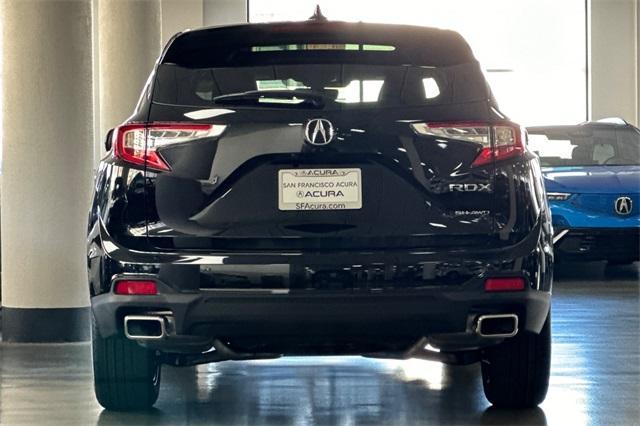 new 2025 Acura RDX car, priced at $46,650