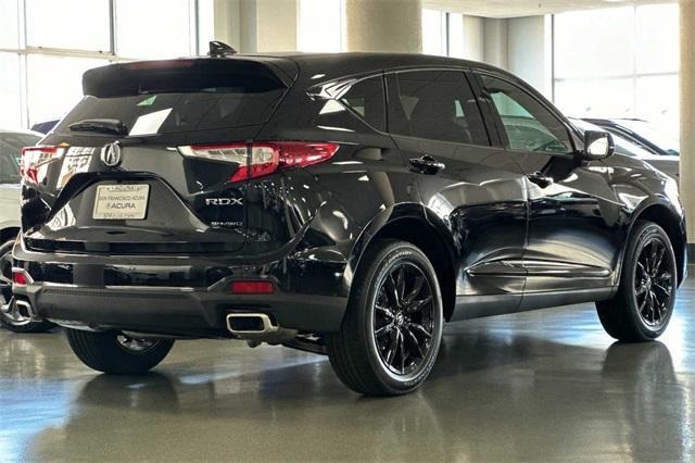 new 2025 Acura RDX car, priced at $46,650