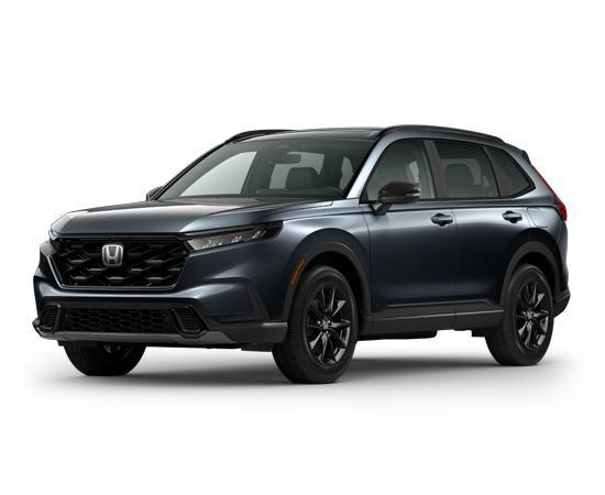 new 2026 Honda CR-V Hybrid car, priced at $41,620