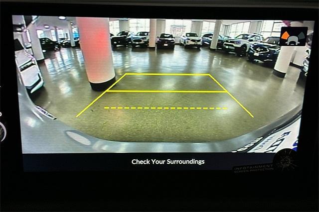 new 2026 Honda HR-V car, priced at $31,955