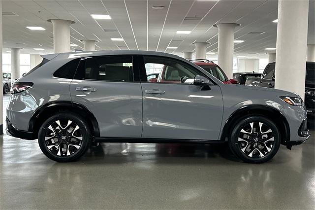 new 2026 Honda HR-V car, priced at $31,955