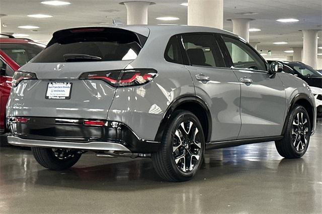 new 2026 Honda HR-V car, priced at $31,955