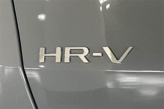 new 2026 Honda HR-V car, priced at $31,955