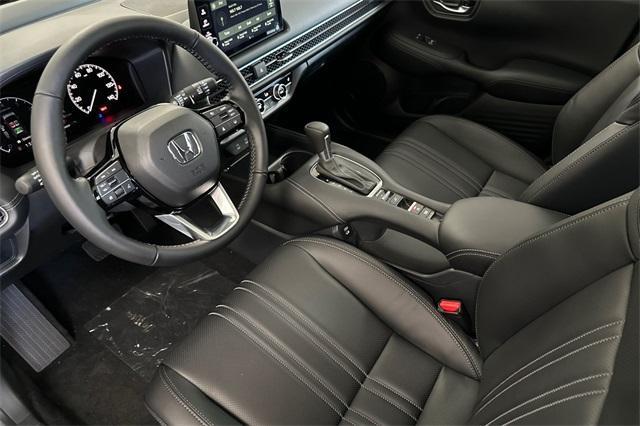 new 2026 Honda HR-V car, priced at $31,955
